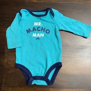 🤩5 for 25! 🤩 Mr Macho Man Shirt